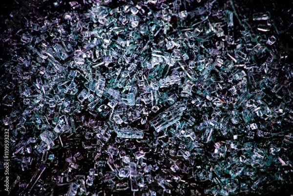 Obraz Kampf gegen die Elemente