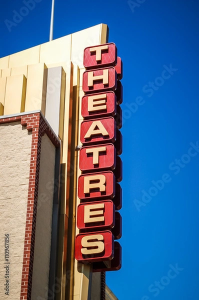 Fototapeta Znak marki