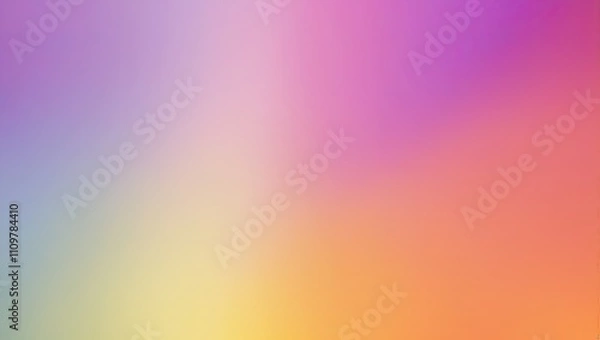 Obraz Abstract background color gradient