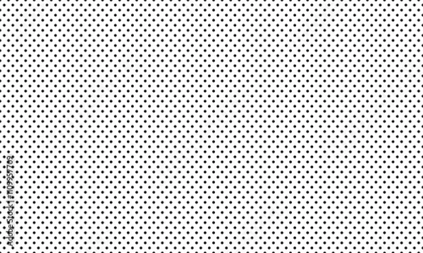Fototapeta abstract polka dot pattern can be used background.
