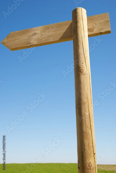 Fototapeta Direction