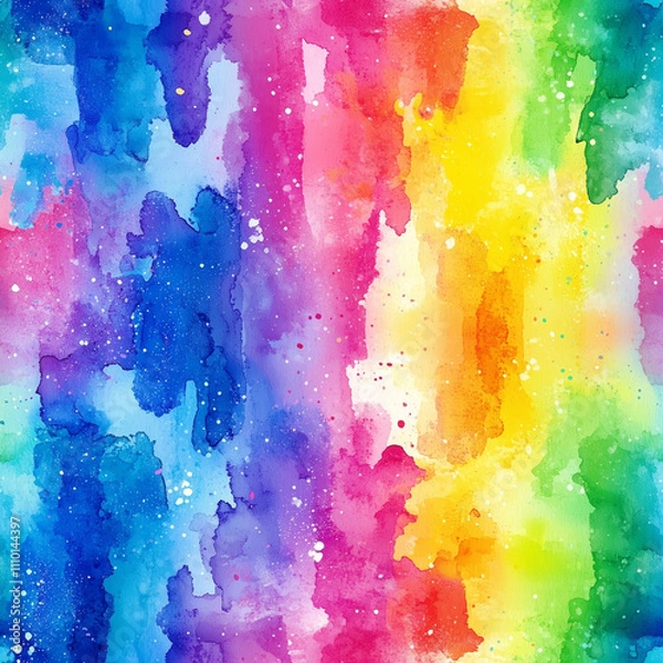 Obraz abstract watercolor background