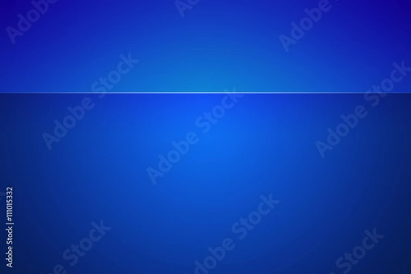 Obraz Soft Blue Background