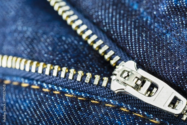 Obraz zipper