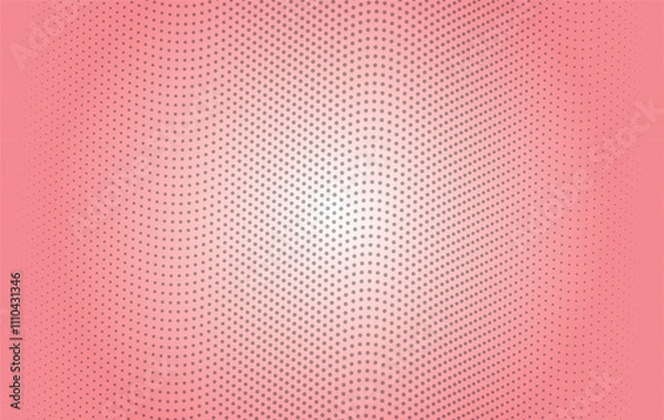 Fototapeta colorful vector abstract pattern with circles. Geometry template for your business design. Background with colorful spheres.