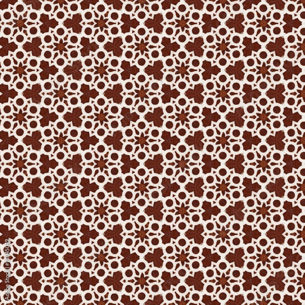 Fototapeta Abstract pattern background