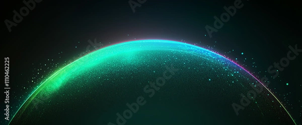 Fototapeta abstract, technology, design, digital, texture, vector, background, graphic, science, tech, futuristic, illustration, web, future, information, network, system, connect, cyberspace, virtual,