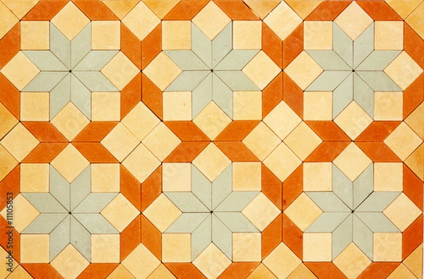 Obraz mosaic