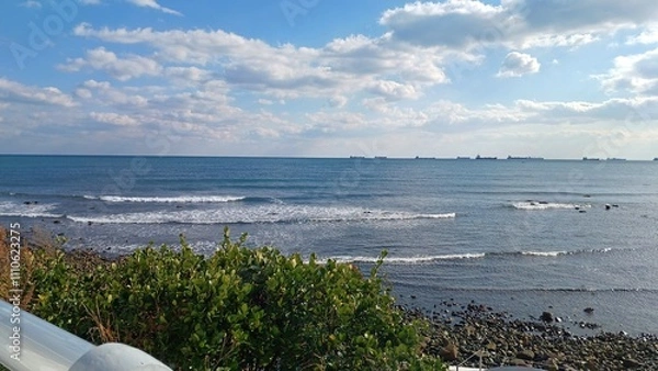 Obraz 울산 슬도 바다