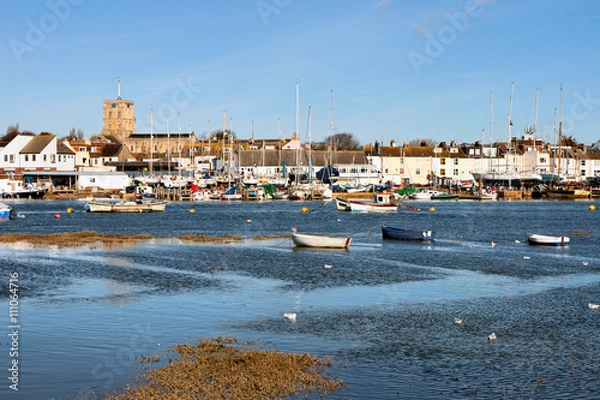 Obraz Shoreham harbour