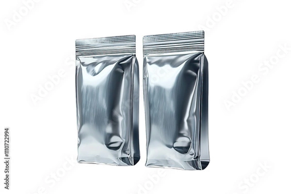 Fototapeta standing pouch for package