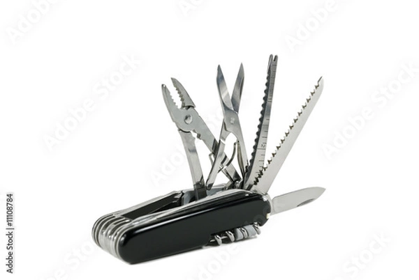 Fototapeta Pocketknife