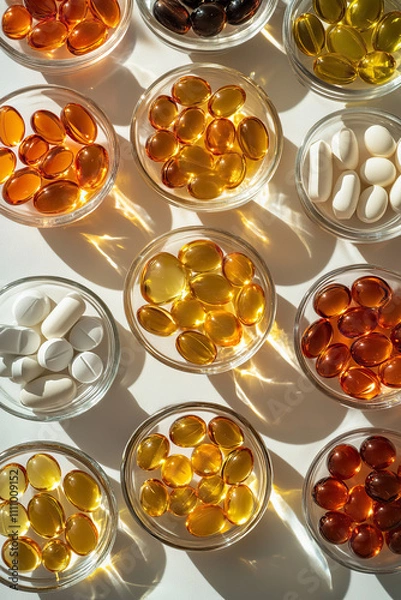 Fototapeta supplements