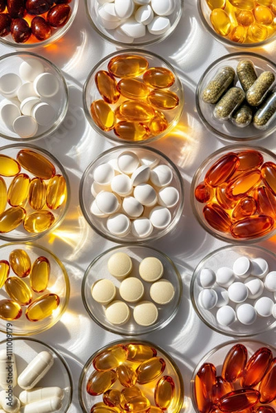 Fototapeta supplements