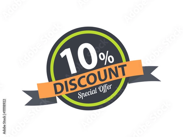 Fototapeta 10% discount special offer