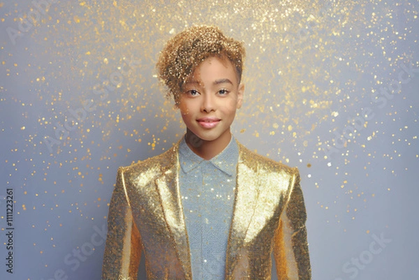 Obraz portrait of a person