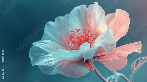 Obraz Hibiscus flower.