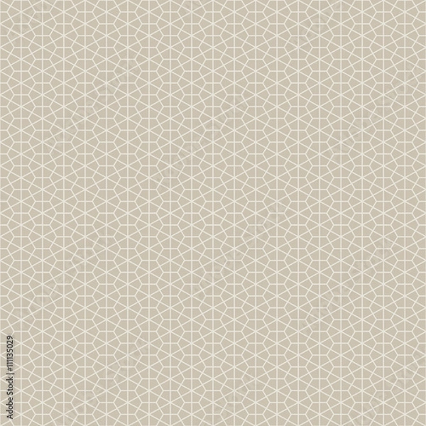 Fototapeta Design Decorative Seamless Vector Pattern Texture Background