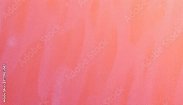 Fototapeta Abstract Pink Texture With Subtle Vertical Brushstrokes