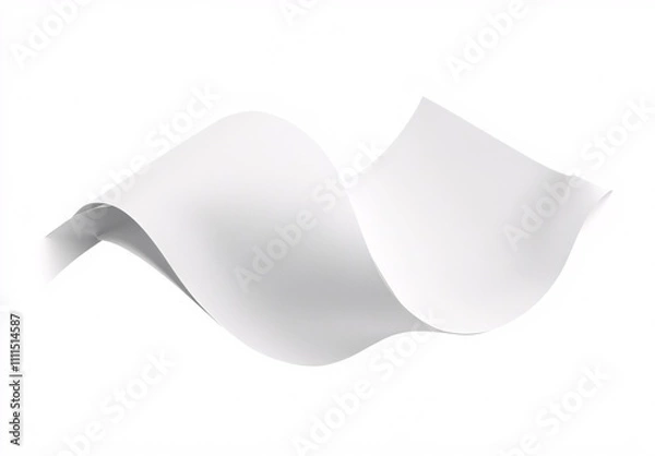 Fototapeta roll of paper