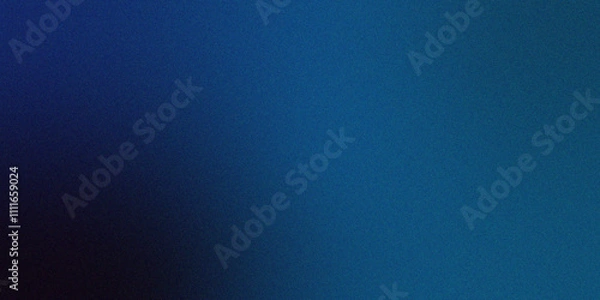 Fototapeta Dark blue mint sea teal jade emerald turquoise light blue abstract silk background. Brushed matte shimmer. Metallic foil effect & Design. Textured with rough grain, noise, and bright spots. 