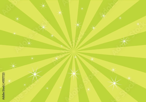 Fototapeta Starfull background