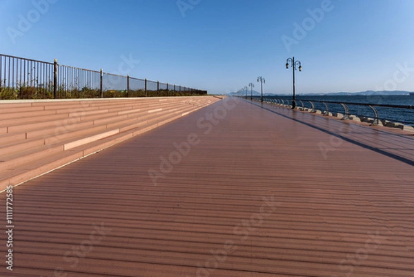 Obraz boardwalk to the beach