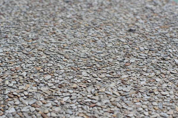 Obraz pebble floor