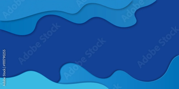 Fototapeta Abstract sound wave. Modern digital equalizer. Radio wave. Volume level symbols. Music frequency. Sound vibration spectrum for music app. Vector illustration.