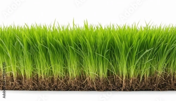 Obraz green grass