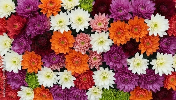 Obraz colorful background