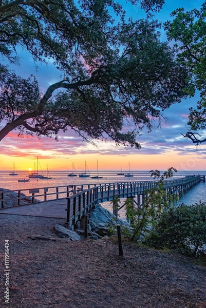 Fototapeta Plage des Dames, île de Noirmoutier