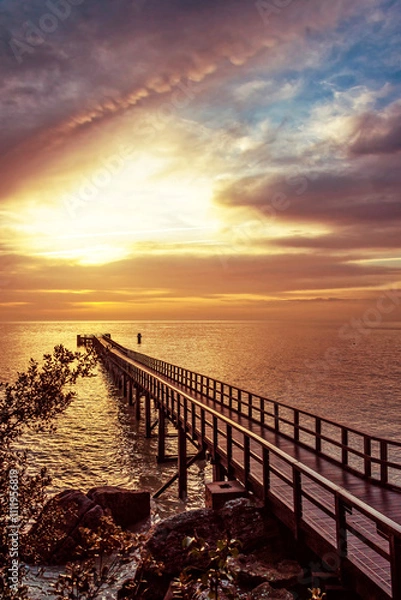 Fototapeta Plage des Dames, île de Noirmoutier
