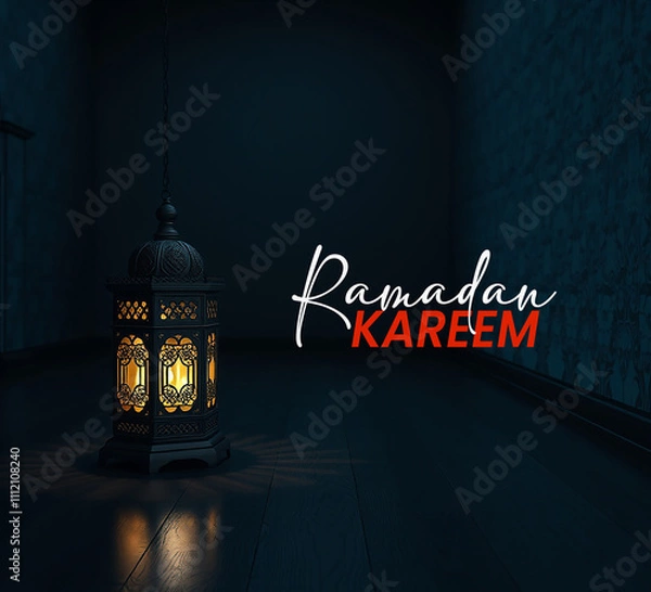 Obraz Ramadan Kareem