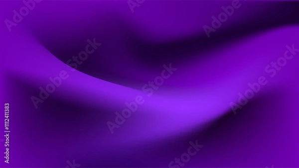 Obraz ABSTRACT GREEN PURPLE GRADIENT MESH BACKGROUND SMOOTH LIQUID COLORFUL BLURRED DESIGN VECTOR TEMPLATE GOOD FOR MODERN WEBSITE, WALLPAPER, COVER DESIGN 