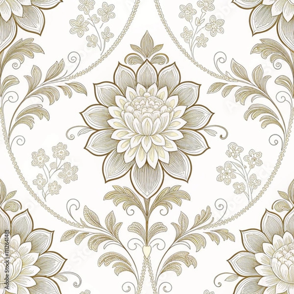 Fototapeta give-a-wallpaper-vector-illustration-on-white-back (4)