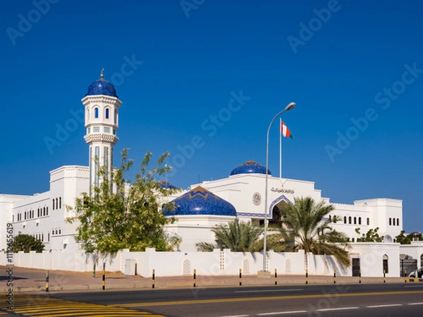 Obraz Oman