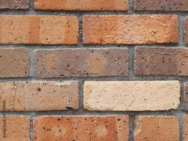 Fototapeta 煉瓦の背景イメージ