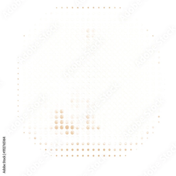 Obraz Trending Dot Pattern Background Graphic Resources for Creative Design Projects