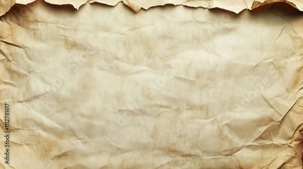 Obraz old paper background