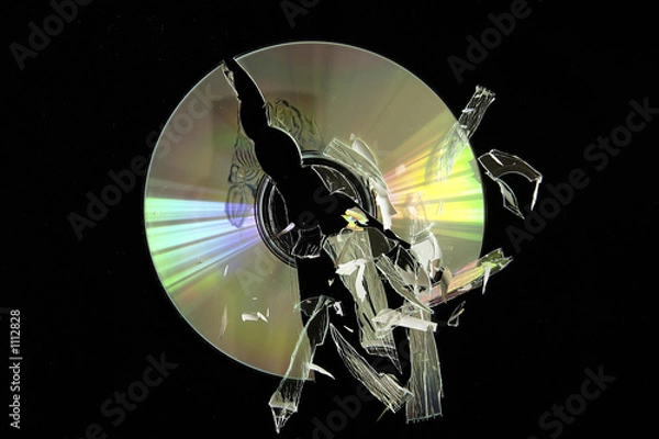 Fototapeta cd-1