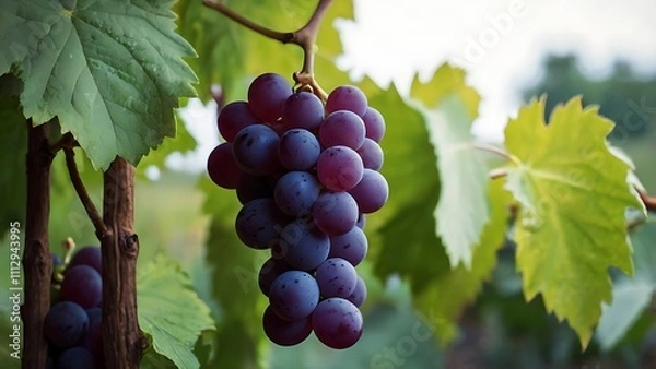 Fototapeta grape