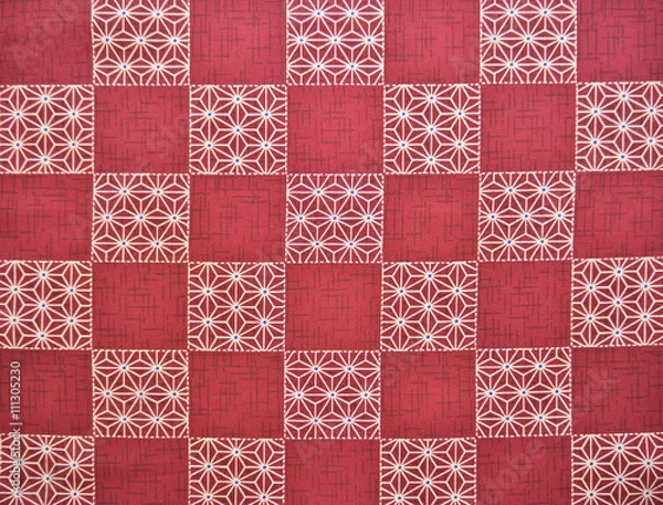 Obraz 日本の伝統的な古典柄