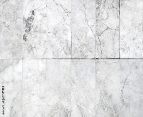 Fototapeta  marble tiled floor background