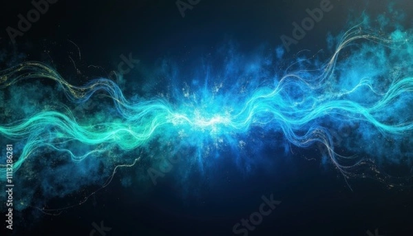 Obraz Electric Pulse