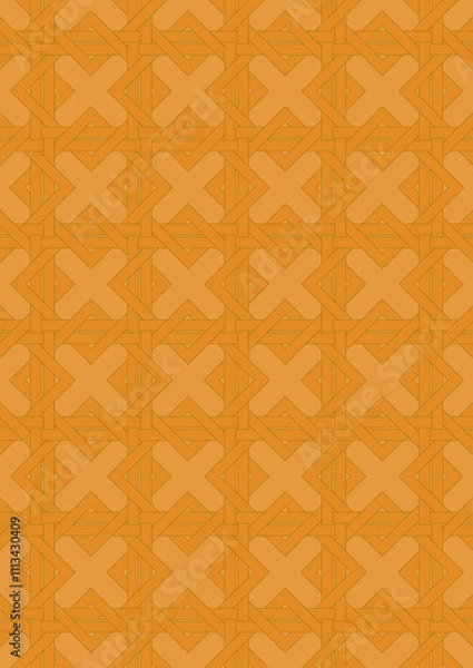 Obraz Decorative pattern