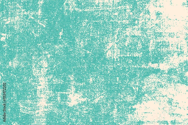 Fototapeta 70s, 80s, 90s vintage  texture background. grunge background. abstract halftone vector illustration