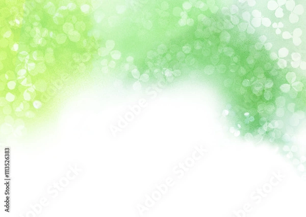 Obraz abstract green backgroun