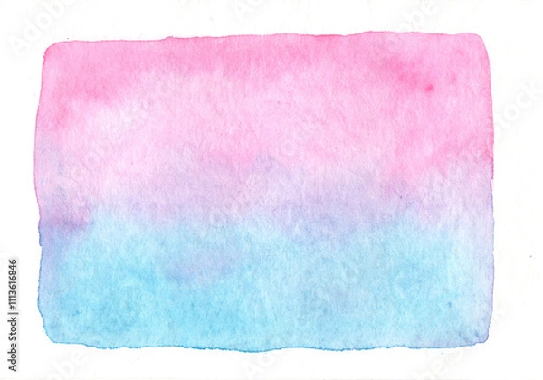 Obraz Aquarell Hintergrund