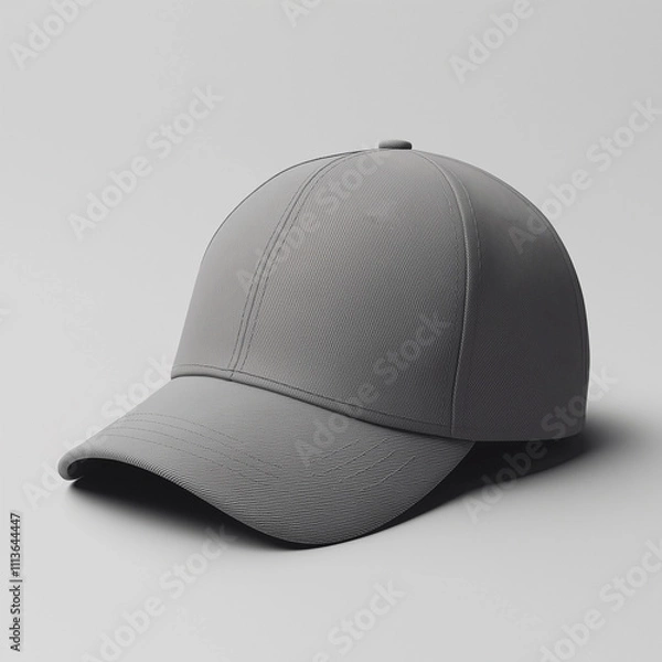Fototapeta  Baseball Cap Mockup